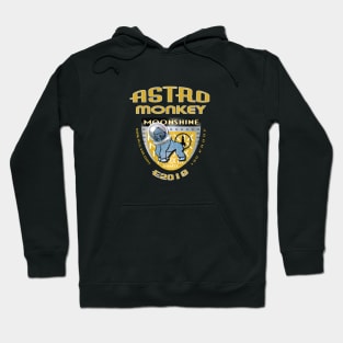 Astro Monkey Moonshine MMXIX Hoodie